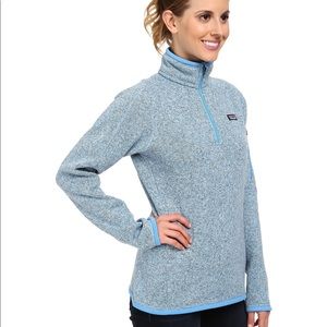 Women’s Patagonia Better Sweater 1/4 - Zip Fleece